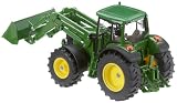 SIKU 3652 - John Deere m. Frontlader - 