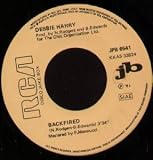 BACKFIRED/EINSTEIN A GO GO 7" (45)