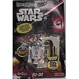 Star Wars Bend-ems R2-d2 Figure with Limited Edition Trading CardIMAGE
