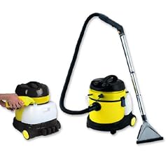 Waschsauger + Shampoonierer / Nasssauger / Trockensauger  / Teppichreiniger Profi-Clean 1