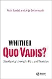 Whither Quo vadis? : Sienkiewicz's novel in film and television