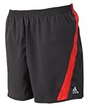 adidas(アディダス) adiSN ショーツ ファントム×レッド P29514