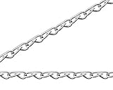 チェーン ステン　三つ組チェイン　３０ｍ SJ12