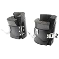 Deluxe Gravity Boots / Inversion-Boots Hanging Shoes in Studio-Qualit�t black
