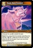 Needs More Cowbell - Servants of the Betrayer - Rare