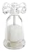 Kitchen & Housewares : Cole & Mason tap salt mill clear