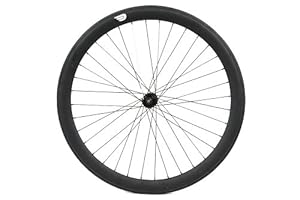 Pure Fix Cycles 50mm Wheelset, Matte Black