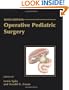 Operative Pediatric Surgery (Hodder Arnold Publication)