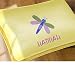 Flowerland Personalized Floor Pillow