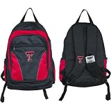 Texas Tech Red Raiders NCAA 2-Strap Backpack