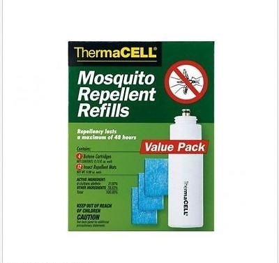 ThermaCELL Mosquito Repellent Refill Value Pack