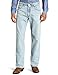 Wrangler Men's Tall 20X No. 33 Relaxed Straight- Leg Jean