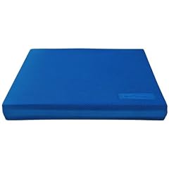 Elite Balance Pad blue 45x38x6cm - Koordinationsmatte inkl. Bad Company Logo