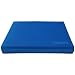 Elite Balance Pad blue 45x38x6cm - Koordinationsmatte inkl. Bad Company Logo