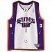 NBA Jersey High Def Plaque Clock - Phoenix Suns