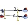 Green Touch Line Trimmer Rack - 2 Position, Model# XA102