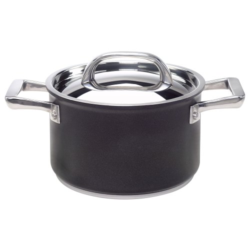 Circulon Infinite Circulon 4-Quart Covered Saucepot