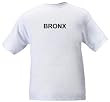 BRONX - City-series - Heather Grey or White T-shirt