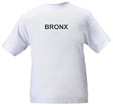 BRONX - City-series - Heather Grey or White T-shirt