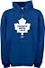 Toronto Maple Leafs Primary Logo Hooded Fleece Sweatshirt - Large