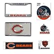 Chicago Bears NFL Car Combo Pack