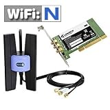 Linksys Wireless-N PCI Adapter WMP300N
