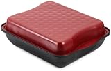 Zenker 3453 XXL Bräter mit Deckel 40 x 34 x 8 cm Gkart VE1