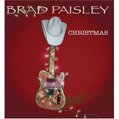 A Brad Paisley Christmas by Brad Paisley