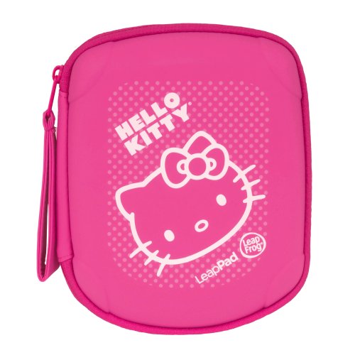 Leapfrog - 32425 - Jeu Éducatif - LeapPad / LeapPad 2 Explorer - Etui de Rangement - Hello Kitty - Rose