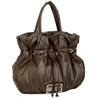 Marc by Marc Jacobs Nylon Q Drawstring Shoulder Bag