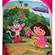 Dora the Explorer & Friends Fleece Blanket