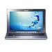 Samsung Ativ Smart PC 500T1C-A03 26,5cm (11,6 Zoll) Notebook (Intel Atom Z2760, 1,5 GHz, Wifi, 2GB RAM, 64GB Flashspeicher, Intel SGX545, Touchscreen, Win 8) metall blau inkl. Tastatur und Pen