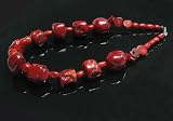 NeoGlory Coral Necklace, Coral Jewelry, Gift Ideas