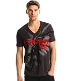 Armani Exchange Blurred Eagle T-shirt