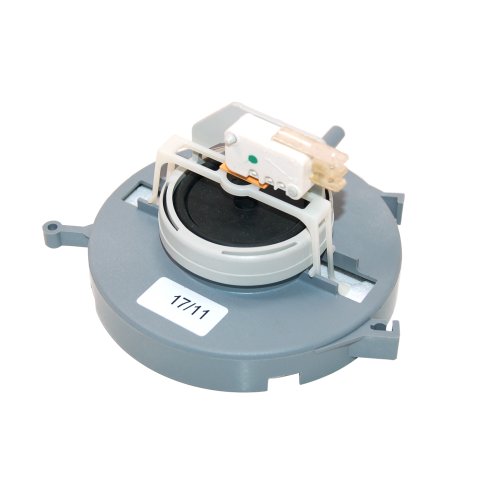 smeg reset dishwasher