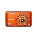 Olympus VG-160 14MP Digital Camera with 5x Optical Zoom (Orange)