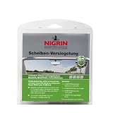 Zoom Produkt-Bild: NIGRIN 73905 Scheibenversiegelungs-Set T&Uuml;V gepr., Reinigungs-Paste: 25 g; getr&auml;nktes Tuch: 10 ml
