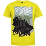 Panic At The Disco - Bunnies Soft T-Shirt