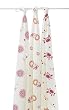 aden + anais 3 Pack Swaddling Wraps, Pyara