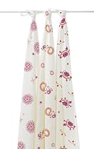 aden + anais 3 Pack Swaddling Wraps, Pyara
From aden + anais
