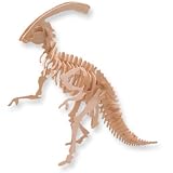 Little Parasaurolophus 3D Puzzle Kit