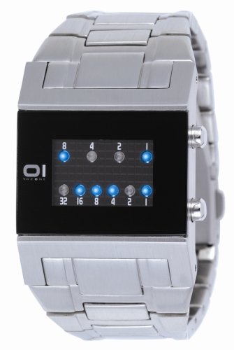 01The One Kerala Trance Mid Bracelet Black Dial Women's Watch #KTL102B2