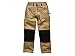 Regatta Work Trousers Dickies 493032RK Regular Grafter Trouser 32-inch Waist - Khaki/ Black