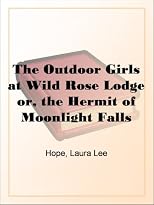 The Outdoor Girls at Wild Rose Lodge