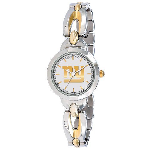 NFL Women's FE-NYG Elegance Series New York Giants Watch