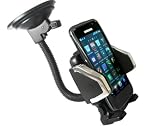 In Car Phone Holder Cradle Windscreen Suction Mount for Nokia N9 N8 C3 C5-03 X3-02 C6 C7 5230 N900 N950 E5 E6 X7-00 X2-01 E7 E5 E72 X2 C6-01 C2-00 X1-01 C2-01 X6 X3 Samsung; I9100 S 2 S5830 Galaxy Ace I9000 Galaxy S Galaxy Mini S5570 S8530 Wave 2 S3850 Corby II S5620 Monte S8500 Wave S5230 Tocco Lite Blackberry; 8520 8900 Curve 9300 9700 9780 Bold 9800 Torch 9100 9105 Pearl HTC; Sensation Wildfire Wildfire S Desire Desire S Desire HD Incredible S Sony Ericsson; Xperia Play / Mini X10 X12 Arc Ray