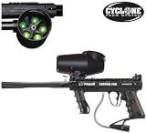 Tippmann 98 Custom Pro ACT E Grip w/Cyclone Feed