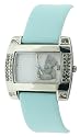 Me to You - MTY222/A - Montre Femme - Quartz Analogique - Bracelet Plastique Bleu