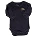 Halo Technical Comfort System Long Sleeve Bodysuit, Black, 12 Months