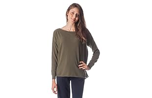 Conte of Cashmere Jersey (Caqui)